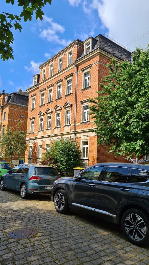 Ferienwohnung Kaiser Drezda Kültér fotó