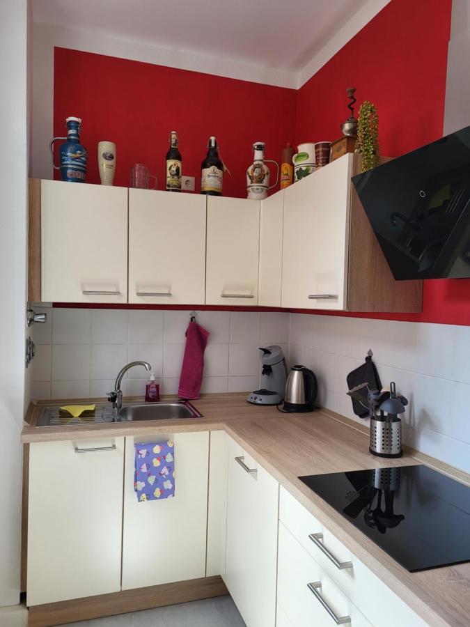 Ferienwohnung Kaiser Drezda Kültér fotó