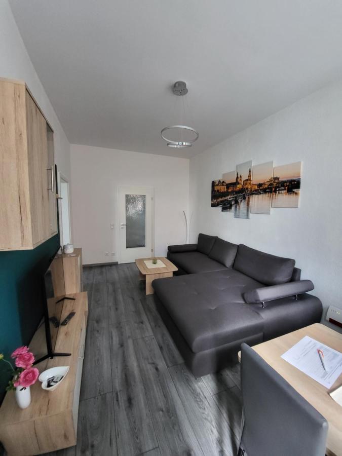 Ferienwohnung Kaiser Drezda Kültér fotó