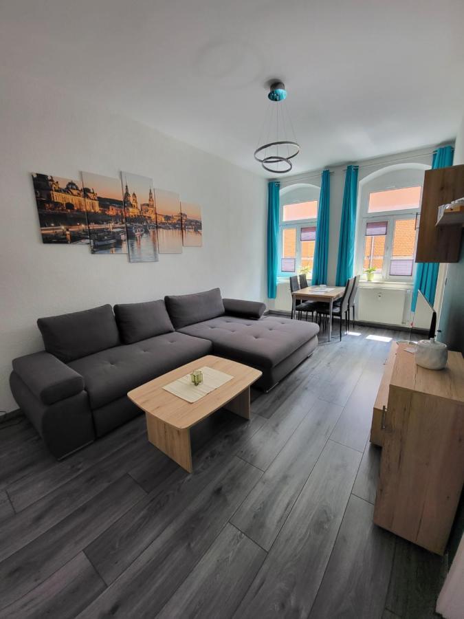 Ferienwohnung Kaiser Drezda Kültér fotó