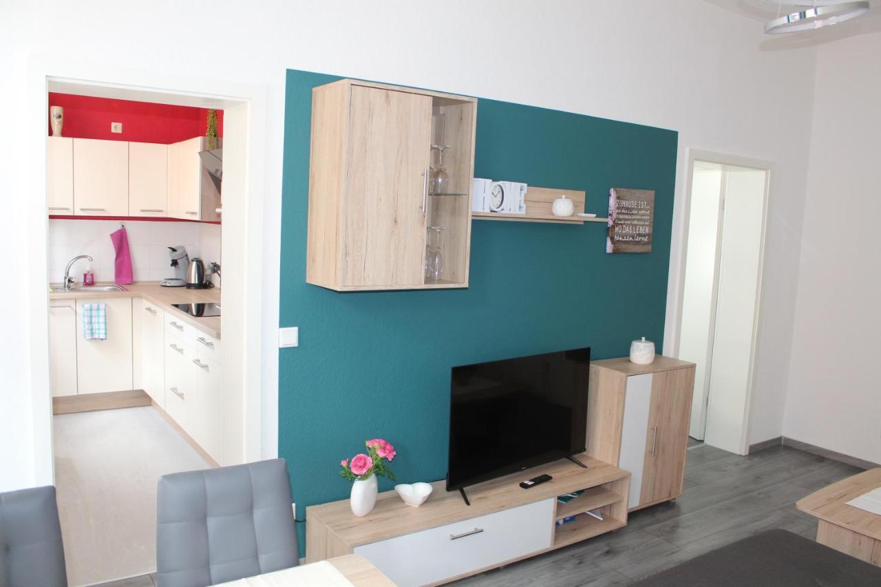 Ferienwohnung Kaiser Drezda Kültér fotó