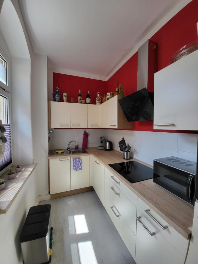 Ferienwohnung Kaiser Drezda Kültér fotó