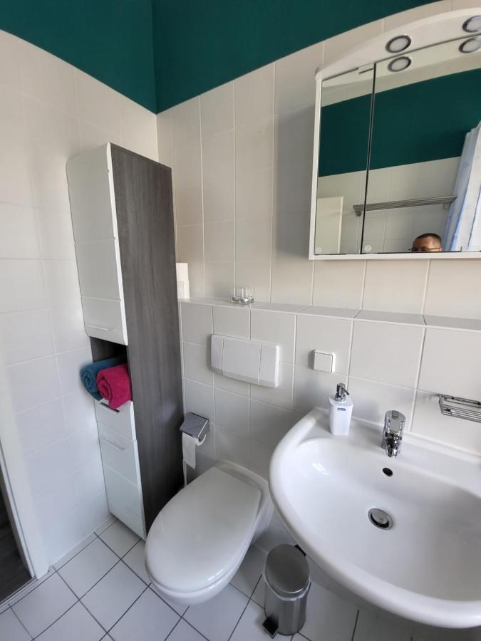 Ferienwohnung Kaiser Drezda Kültér fotó